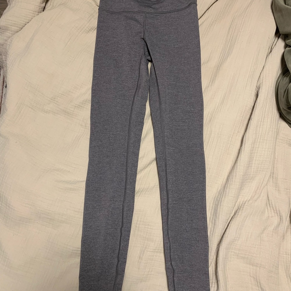 Lululemon High Rise Leggings